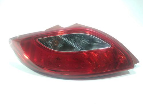 Used Left taillight MAZDA 2 (DE_, DH_) 1.3 MZR (DE3FS) (84 hp) 28269504