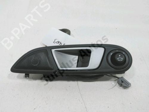 Used Front left interior door handle FORD FIESTA VI (CB1, CCN) 1.4 TDCi (70 hp) 30996482