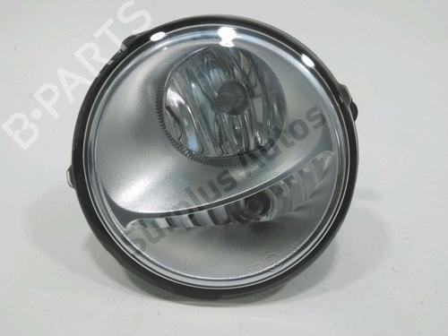 Used Left front fog light Left front fog light RENAULT TWINGO II (CN0_) 1.2 16V (CN04, CN0B) (75 hp) 34617228 34617228