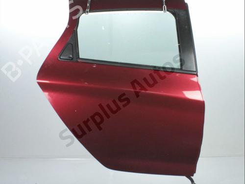 Used Right rear door RENAULT ZOE (BFM_) ZOE (92 hp) 31327151