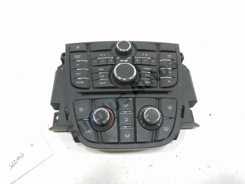 climate-control-opel-meriva-b-mpv-s10-2010-2011-2012-2013-2014-2015-2016-2017-30988709 main image