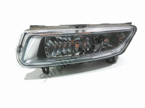Venstre  Fortil Tågelygte VW POLO V (6R1, 6C1) 1.6 TDI (75 hp) 28265926