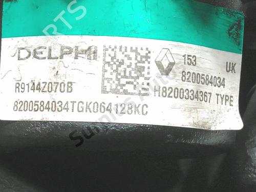 Injection rail DACIA SANDERO 1.5 dCi | BP34643135M98 - Image 3