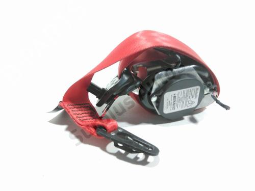 Used Front left seatbelt Front left seatbelt RENAULT CLIO IV (BH_) 1.6 RS Trophy (BHJ4, BHJ6) (220 hp) 33750267 33750267