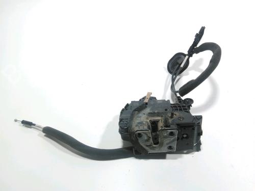 Used Rear left lock RENAULT ZOE (BFM_) ZOE (88 hp) 28254933
