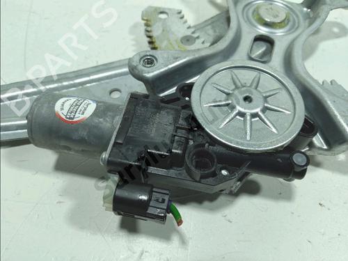 Rear left window mechanism SUZUKI VITARA (LY) 1.4 Hybrid (Mild Hybrid) (APK414) | BP37220634C24 - Image 3