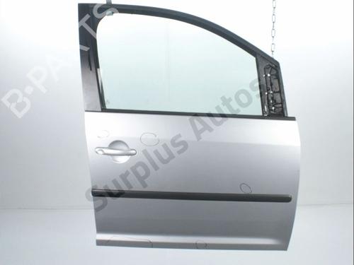 Used Right front door VW CADDY III MPV (2KB, 2KJ, 2CB, 2CJ) 1.9 TDI (105 hp) 28243890