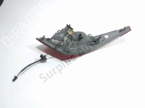 Left tailgate light RENAULT MEGANE III Hatchback (BZ0/1_, B3_) 1.5 dCi | BP38104881C79 - Image 3