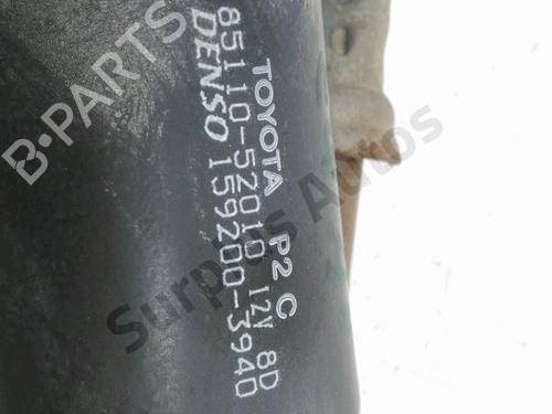 Front wipers mechanism TOYOTA YARIS (_P1_) 1.4 D-4D (NLP10_, NLP10R) | BP31008457C83