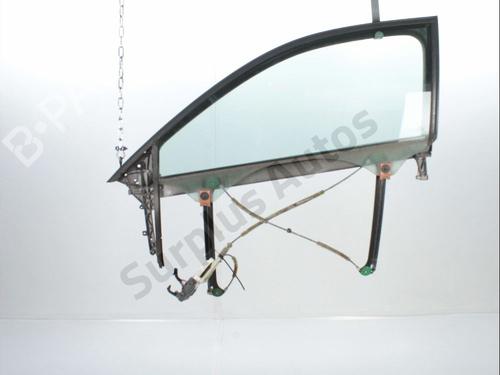 Used Front left window mechanism AUDI A3 (8P1) 1.9 TDI (105 hp) 29580025