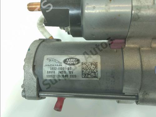Starter JAGUAR E-PACE (X540) 1.5 P300e Plug-in Hybrid AWD | BP40212790M8 - Image 5