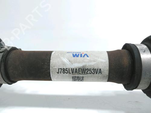 Left front driveshaft KIA PROCEED (CD) 1.6 T-GDI GT | BP28224879M38 