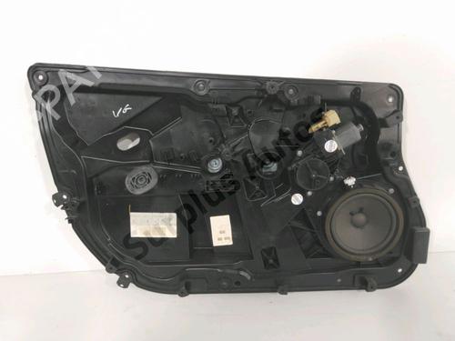 Rudehejsemekanisme ventre foran FORD FIESTA VI (CB1, CCN) 1.4 TDCi (70 hp) 30995686