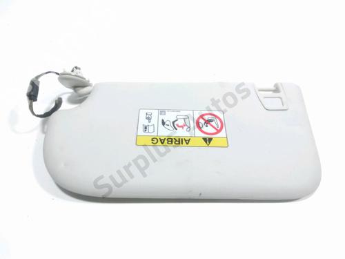 Aletta parasole destra FORD KUGA II (DM2) 2.0 TDCi (120 hp) 31987128