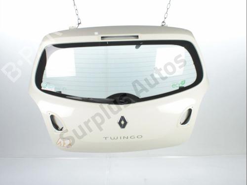 Used Tailgate Tailgate 28333434 28333434
