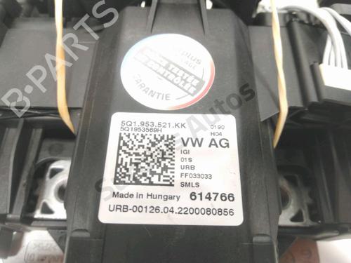 Steering wheel controls VW PASSAT B8 Variant (3G5, CB5) 1.4 GTE Hybrid | BP37766777E15 - Image 3