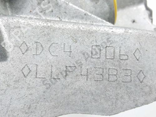 Gearbox RENAULT CAPTUR I (J5_, H5_) 1.2 TCe 120 | BP40559518M3 - Image 5