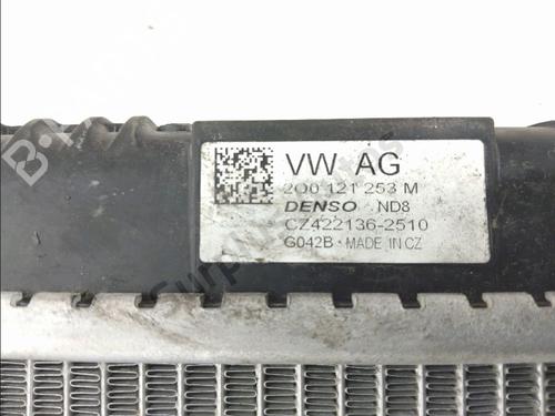 Water radiator VW TAIGO (CS1) 1.0 TSI | BP37870339M31 - Image 3