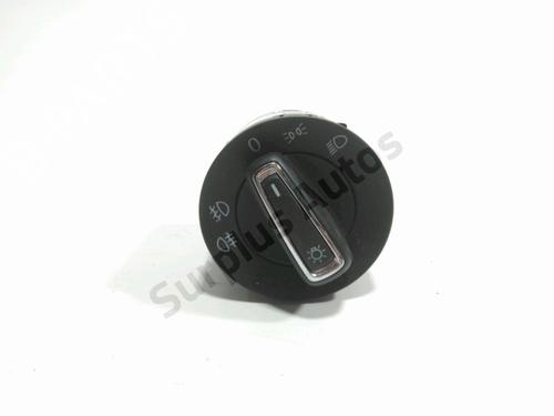 Used Headlight switch Headlight switch SEAT LEON (5F1) 1.6 TDI (105 hp) 39705907 39705907