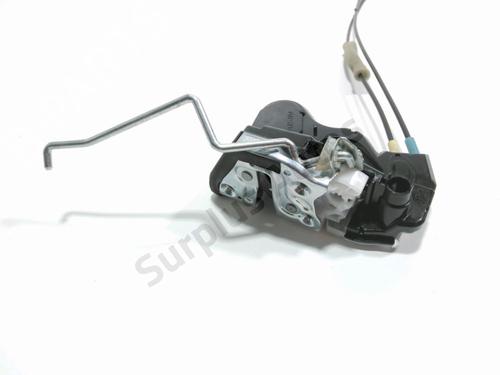 Front right lock SUZUKI SWIFT V (AZ) 1.0 SHVS (A2L310) | BP28688469C97 
