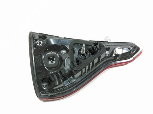 Højre baglygte bagklap RENAULT CLIO V (B7_) 1.0 TCe 90 (B7MT) | BP28267523C80 