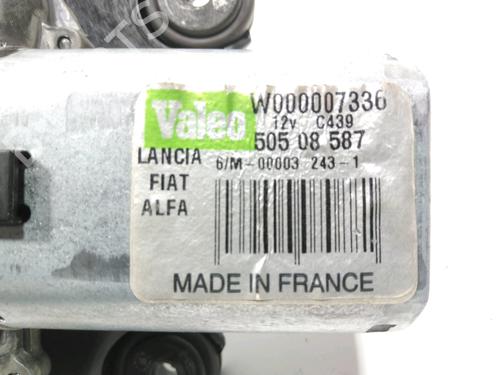 Rear wiper motor ALFA ROMEO MITO (955_) 1.4 MultiAir (955AXL1B) | BP28272691M102 