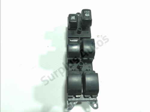 Used Left front window switch Left front window switch CITROËN C4 AIRCROSS 1.6 HDi 115 AWC (114 hp) 33459609 33459609