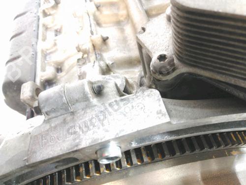 Engine FORD FIESTA VI (CB1, CCN) 1.4 TDCi | BP28219403M1 - Image 5