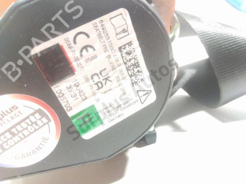 Front right seatbelt DACIA SANDERO III 1.0 SCe 65 | BP37770526I25 - Image 2