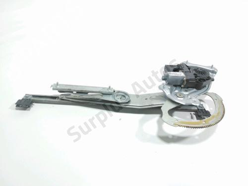 Used Front right window mechanism RENAULT GRAND SCÉNIC III (JZ0/1_) 1.6 dCi (JZ00, JZ12) (130 hp) 30086336