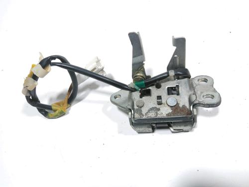 Bakluke lås TOYOTA YARIS (_P1_) 1.3 (NCP10, SCP12_) | BP28260531C101 