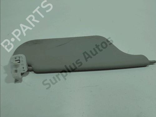 left-sun-visor-renault-clio-iii-br01-cr01-2005-2006-2007-2008-2009-2010-2011-2012-2013-2014-32261145 main image