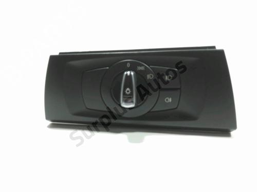 Interruttore luci BMW 3 Touring (E91) 320 d (177 hp) 31986455
