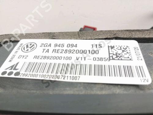 Right tailgate light VW T-ROC (A11, D11) 1.6 TDI | BP37787696C80 - Image 3