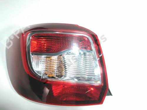 Used Left taillight Left taillight DACIA SANDERO II TCe 90 (B8M1, B8MA, B8AC) (90 hp) 40060895 40060895