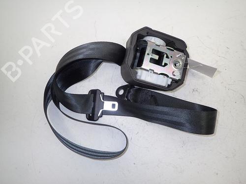 Rear left seatbelt CITROËN C3 II (SC_) 1.4 HDi 70 (SC8HZC, SC8HR0, SC8HP4) | BP30992562I29 - Image 2