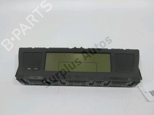 Used Instrument cluster CITROËN C4 Picasso I MPV (UD_) 2.0 HDi 138 (136 hp) 30991686