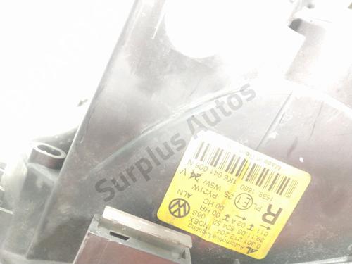 Left headlight VW GOLF V (1K1) 1.9 TDI | BP40252327C28 - Image 4