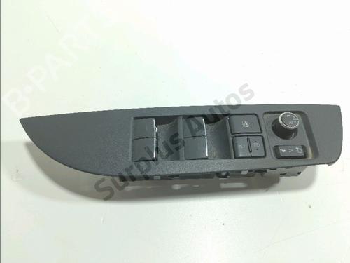Left front window switch TOYOTA COROLLA Hatchback (_E21_, _EA1_, _EH1_) 1.8 Hybrid (ZWE211, ZWE219) | BP37168090I27 - Image 2