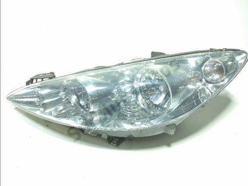 Venstre forlygte Venstre forlygte PEUGEOT 308 I (4A_, 4C_) 1.6 HDi (90 hp) 39707204 39707204