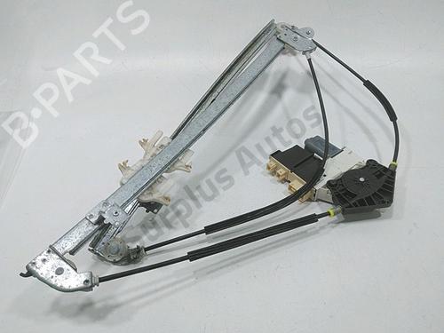 Front right window mechanism CITROËN C8 (EA_, EB_) 2.0 HDi | BP39548354C23 - Image 3