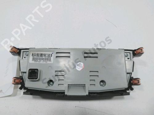 Climate control SUZUKI SX4 S-Cross (JY) 1.6 DDiS (AKK 416D) | BP37767203I5 - Image 2