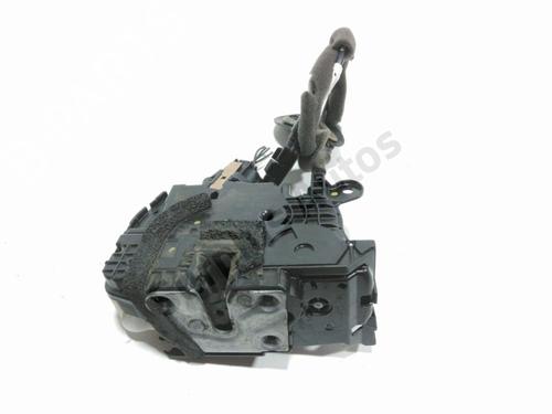 Front left lock RENAULT TWINGO III (BCM_, BCA_) 0.9 TCe 90 (BCM9, BCM2) | BP31986842C98