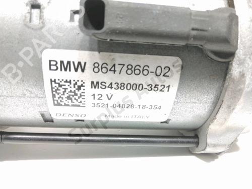 Starter MINI MINI (F55) Cooper | BP30313084M8 - Image 4