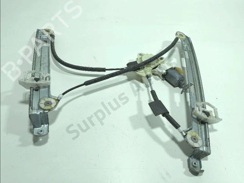 Rudehejsemekanisme Højre foran JEEP COMPASS (MK49) 2.2 CRD | BP32694537C23 - Image 2