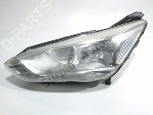 Used Left headlight Left headlight FORD C-MAX II (DXA/CB7, DXA/CEU) 1.0 EcoBoost (125 hp) 36000462 36000462