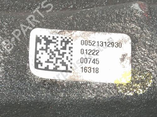 Right front brake caliper FIAT 500X (334_) 1.6 D Multijet (334AXA1B, 334AXA11) | BP37167700M104 - Image 5