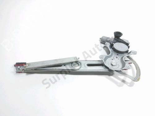 Used Front left window mechanism TOYOTA YARIS (_P13_) 1.5 Hybrid (NHP130_, NHP130) (101 hp) 30086393
