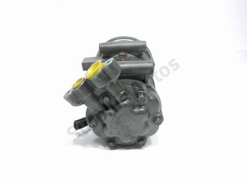 AC-Kompressor DACIA DUSTER (HS_) 1.5 dCi 4x4 | BP29602909M34 