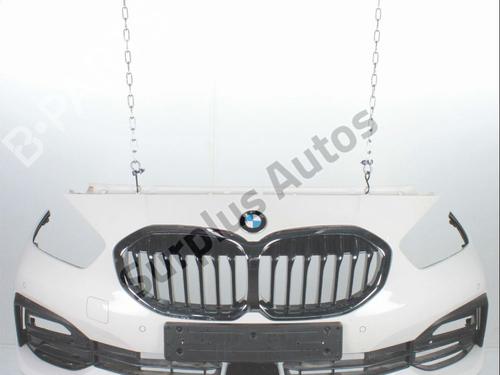front-bumper-bmw-1-f40-2019-38497393 main image